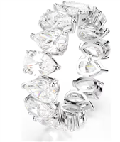 Anello Swarovski Donna in Lega metallica 5689471 - 5689471